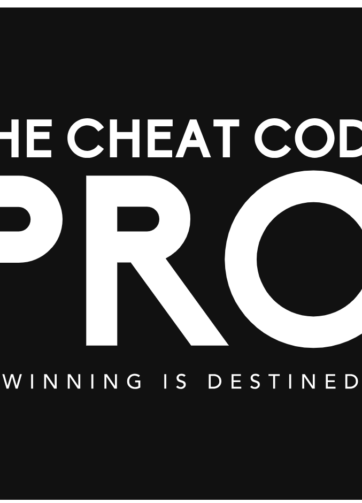 The Cheat Code Pro Book